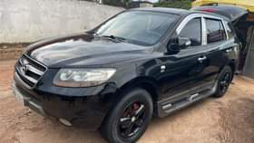 hyundai santa fae