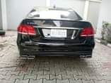 A picture of Few months used Toks standard 013 E350 4Matic mecedez Benz