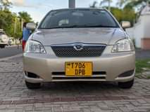 used toyota runx