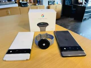 A picture of Google pixel 7 pro