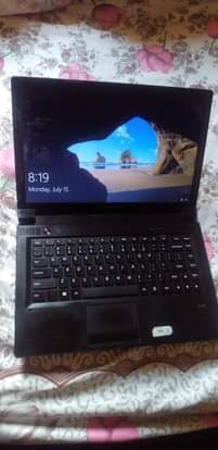 A picture of Lenovo i5 14