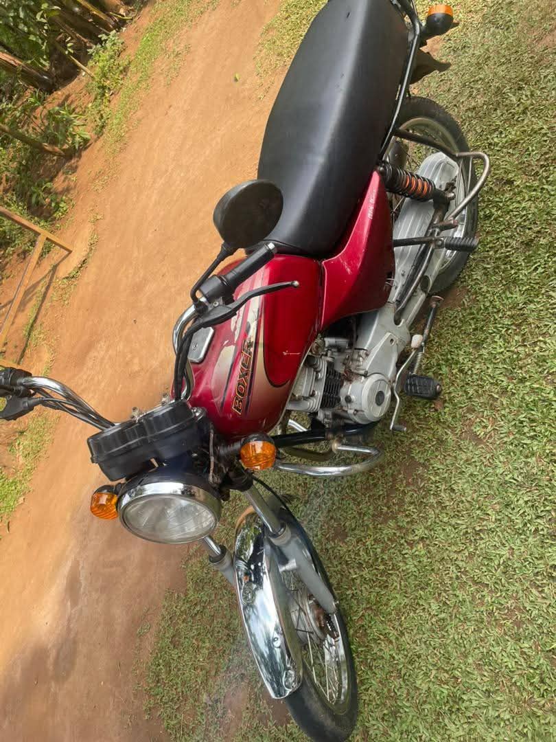 A picture of Bajaj