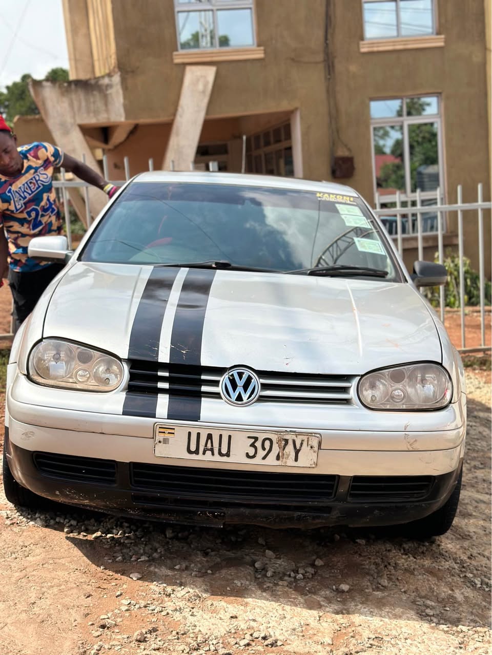 vw golf