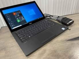 A picture of Dell Latitude 7280 Core i5 6Gen 12 5 Inch HD