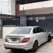 A picture of 2008 C300 road