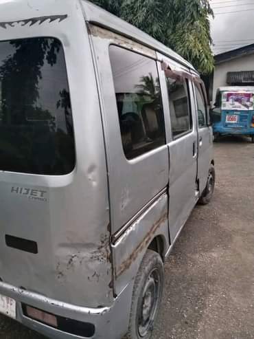 A picture of HIGH JET MINI KRKE BUS Sound Engine Smooth gear AC