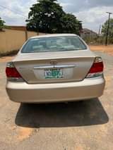 A picture of Toyota Camry big daddy 05
