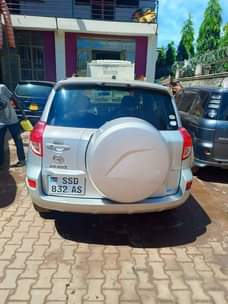 A picture of 2008 Toyota RAV4 G