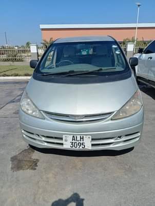 toyota estima