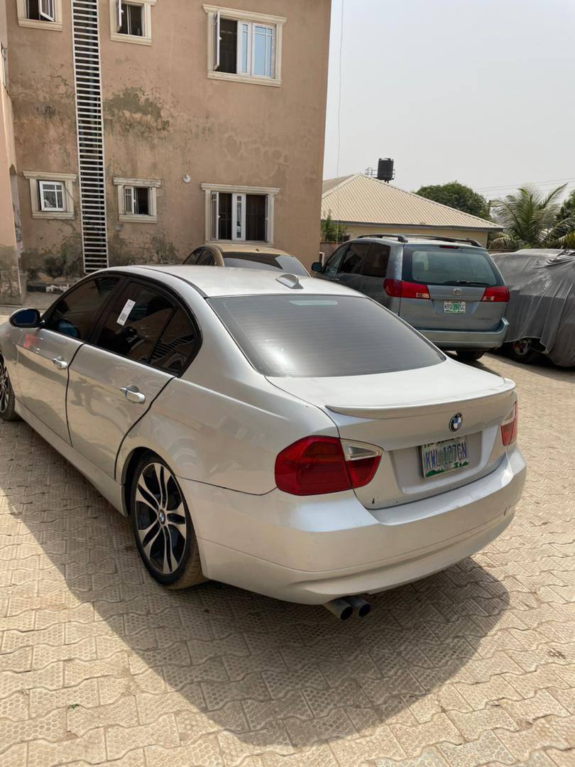 A picture of Clean BMW