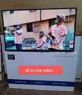 A picture of CHIQ 32INCHES DIGITAL TVS