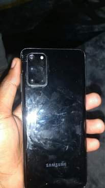 A picture of SAMSUNG GALAXY 2S0 5G