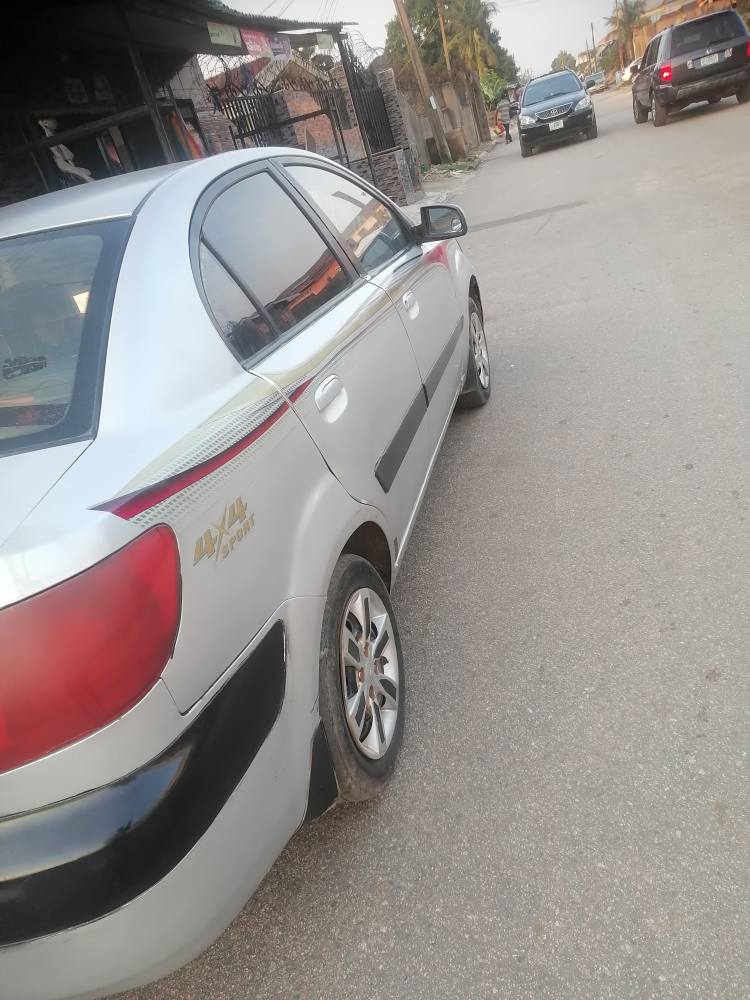 A picture of 2009 Kia Rio