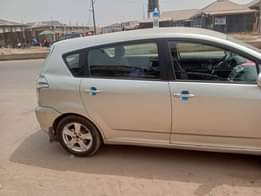 A picture of Toyota Corolla verso Manual drive Buy and drive everything works