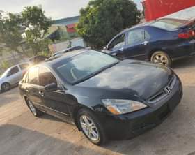 A picture of Honda Accord 2007 model aka Dc 4 sale Clean body