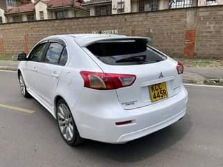 mitsubishi fortis
