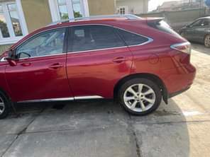 A picture of BEST DEAL OUT THERE 2010 Lexus RX350 Full Option with