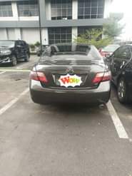 A picture of Toyota Camry Sound Everything working 4 9m Rukpokwu 07035209019