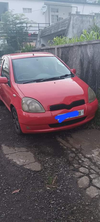 used toyota vits