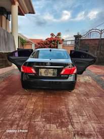 A picture of Es 350