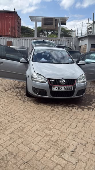volkswagen golf mk5