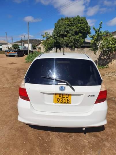 used honda fit