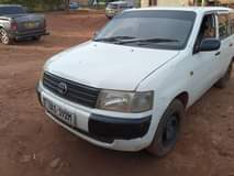 A picture of Toyota probox on sale