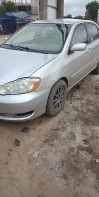 A picture of 04 Corolla Engine Gear and AC is okay selling for