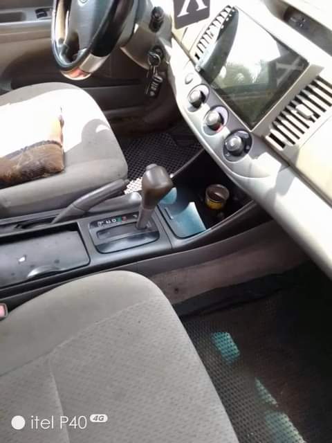 used toyota camry