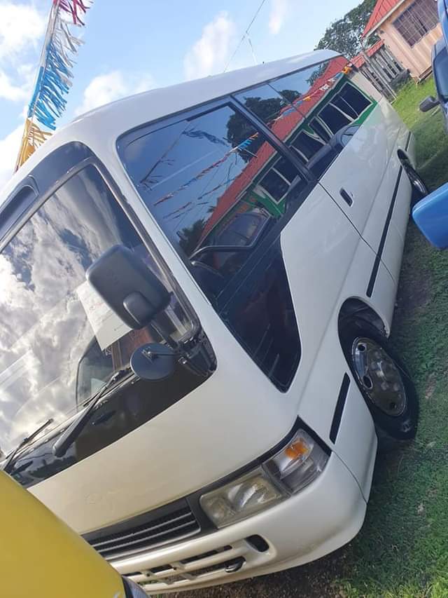 toyota coaster