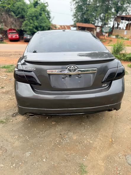 A picture of 2011 Toyota Camry