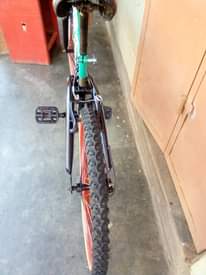 A picture of SPORTS BIKE