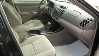 A picture of Very clean tokunbo Toyota camry 2002 model for Engine Type