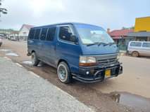 used toyota hiace