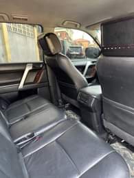 A picture of Good deal. V. Clean Well Maintained Direct 2015 Land Cruiser