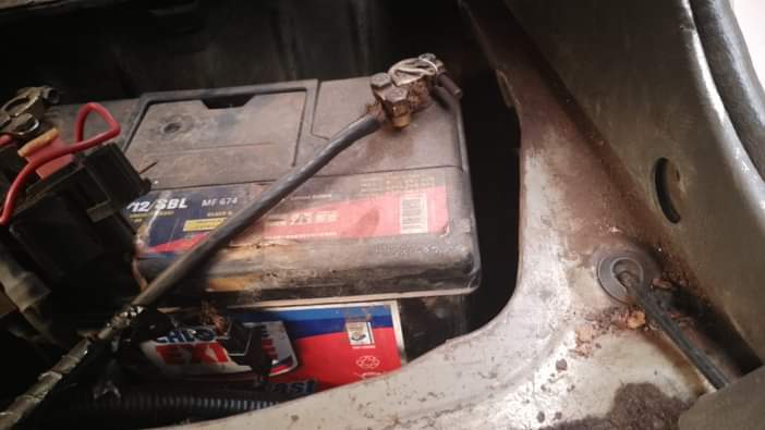 A picture of Engine 1kd Petro 10m 0740736491