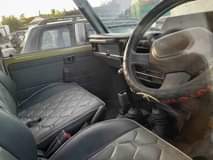 A picture of Land cruiser pickup