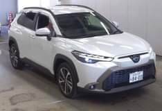 used toyota corolla