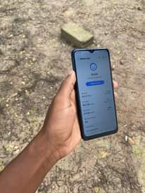 A picture of SAMSUNG A04s