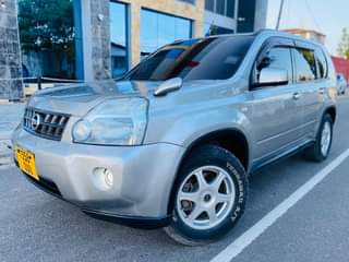 A picture of NISSAN XTRAIL