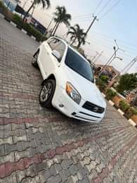 A picture of Toyota rava 4 08 year model available as seen Buy