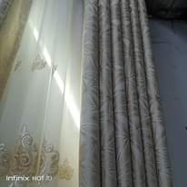 A picture of Curtains per meters
