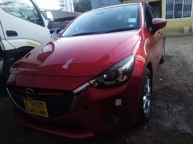 used mazda demio