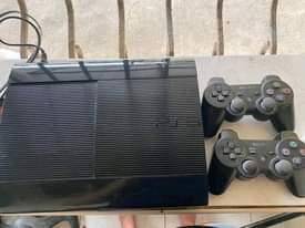 A picture of Ps3 Supaslim500GB