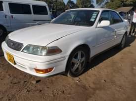 toyota mark 2