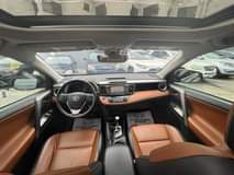 A picture of Toyota RAV4 limited 2017 model Tokunbo Foreign used 13 5m