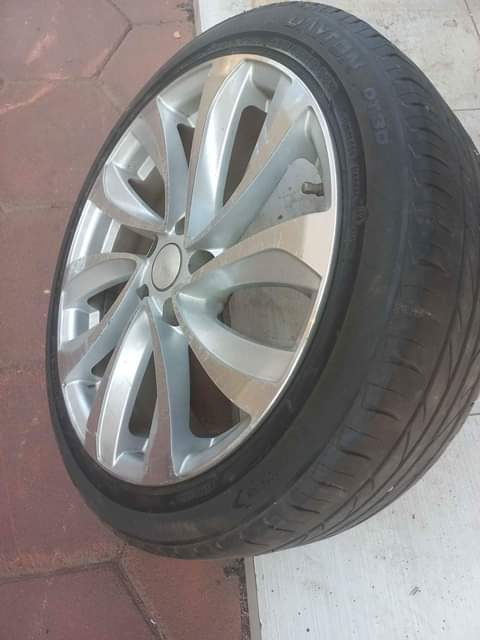 Car P.