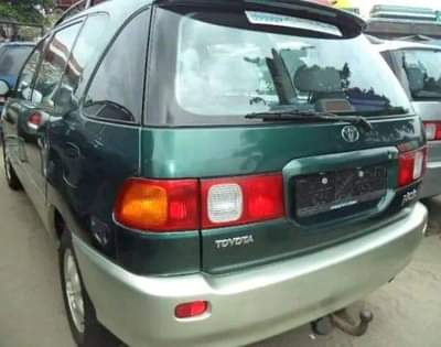 A picture of Toyota picnic