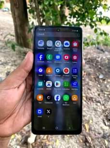 A picture of Samsung A51