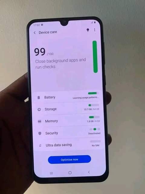 samsung a30s